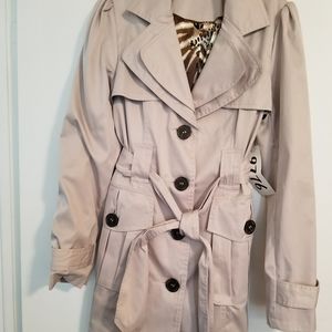 Trench coat